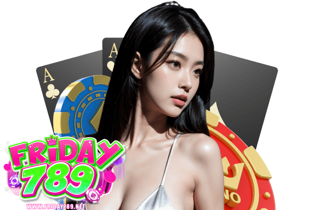 friday789 แจกเครดิตฟรี